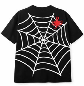 Spiderman tshirt || spider man boxy down shoulder