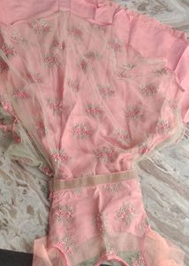 Trendy Beautiful Princess Updowm Dress With Skirt