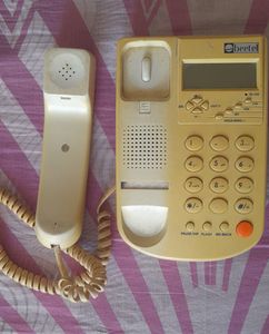 Beetel Corded Landline Phone