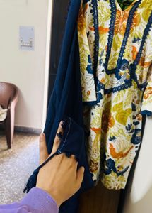Multi Straight Salwar Suit