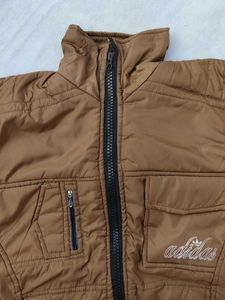 Combo Of 2 (Tan And Black )Stylish Jacket For Boys