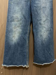 Denim Cargo Zudio Brand 5-6 Yr