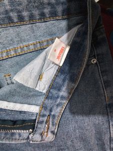 Urbanic❤️‍🔥High Waste Jeans👖