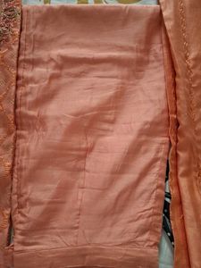 Elegant Embroidered Kurta Set