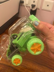 Toy Vehicles Set Of Two And One Puzzle