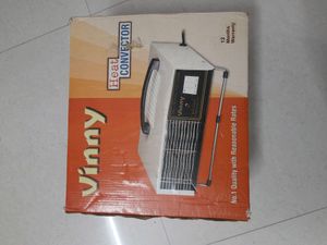 Almost New Vinny Room Heater
