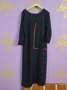 Casual Straight  Kurti