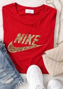 Red Nike T-Shirt
