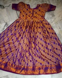 Elegant Ethnic Gown