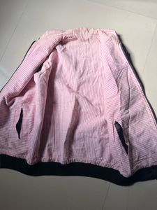 Puma Reversible Black Vest