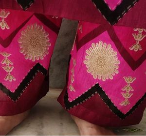 Nayra Kurta With Pazama