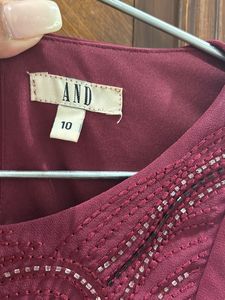 Never Wore AND Dress