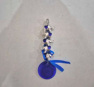 Special Offer On Evil Eye 5 Elephants Hanging