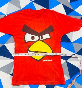 Angry Birds Graphic Tee