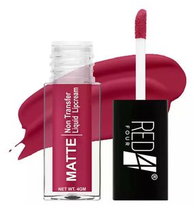 MAC &amp; RED4 Lipstick Bundle