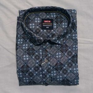 Printed Men's Shirt