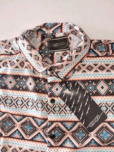 Shriez (Half Shirt)
