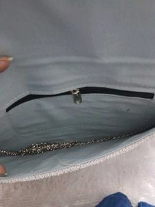 Beautiful Boho Look Clutch