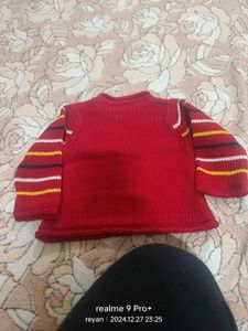 Baby Sweaters