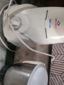 Bajaj Rex 500 Mixer Grinder