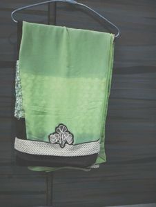 Saree In  Style