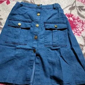 Stylish Mini Skirt