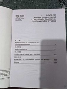 Ignou Book