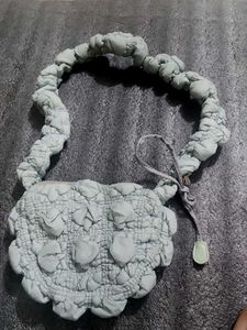 WOLFAY Quilted Shoulder Bag