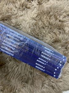Physics Wallah JEE Mathematics 8 Modules