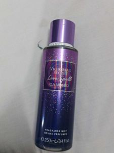 Victoria's Secret Love Spell Candied