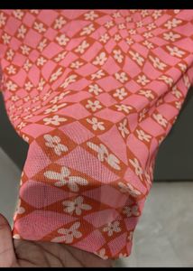 Floral Print Top