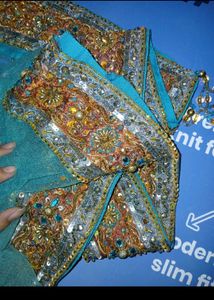 Bridal Dupatta