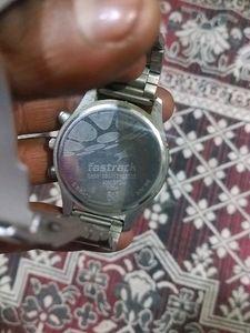 Fast Track Watch For Man