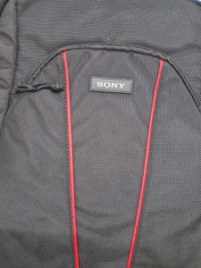 Sony Laptop Backpack - Black