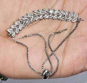 Set Of 2 Sparkling Crystal Ad Bracelet @99/- Only