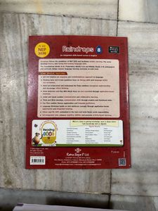 Set Of  5 Class 8 Textbook