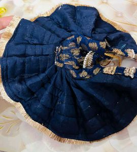 Laddu Gopal Fancy Dress Size 4,5