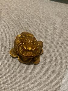 Feng Shui Money Frog