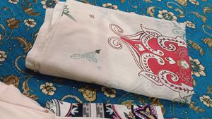 Elegant Pakistani Salwar Kameez