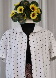 Korean Coat Top