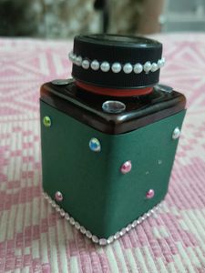 Handcrafted Bottle