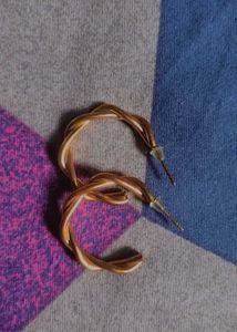 Unique Earing !😊