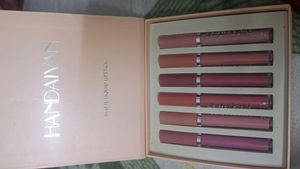 HANDAIYAN,Box Of Six Lipstick