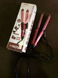 NOVA hair Straightener