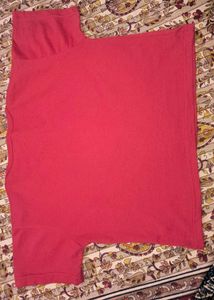 ♥️ Red CROP TOP