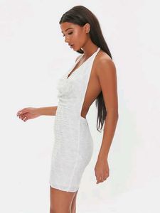 Forever 21 Backless Dress