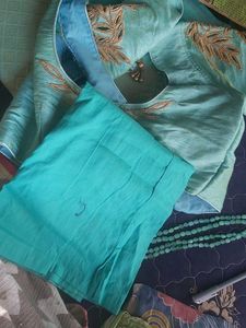 Light Sea Green Zari (Women&#39;s)