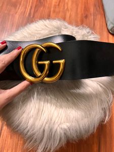Gucci belt