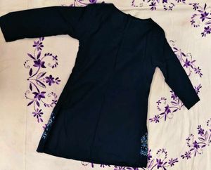 Embroidered Top
