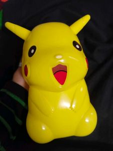 Pikachu piggy Bank 🏦